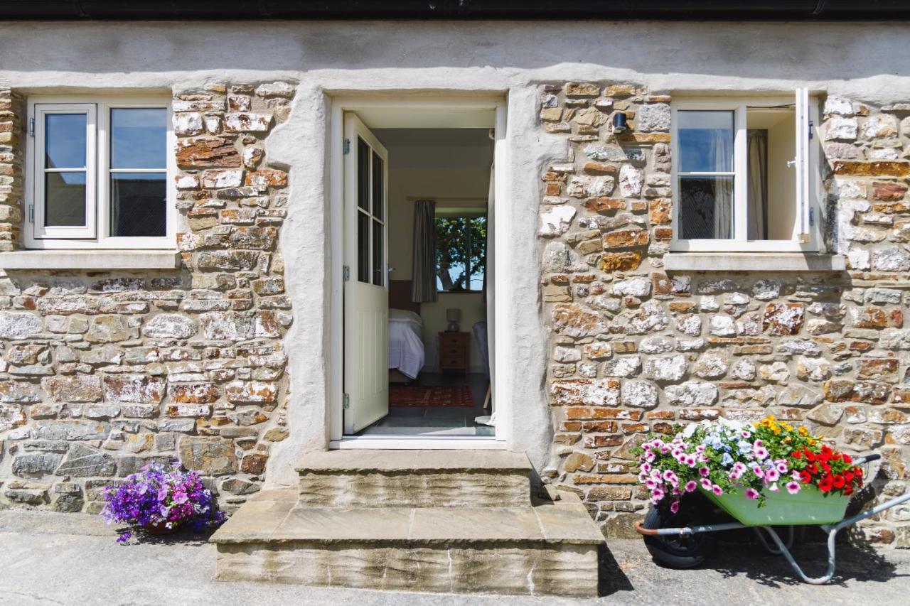 Broomhill Barns Minwear エクステリア 写真