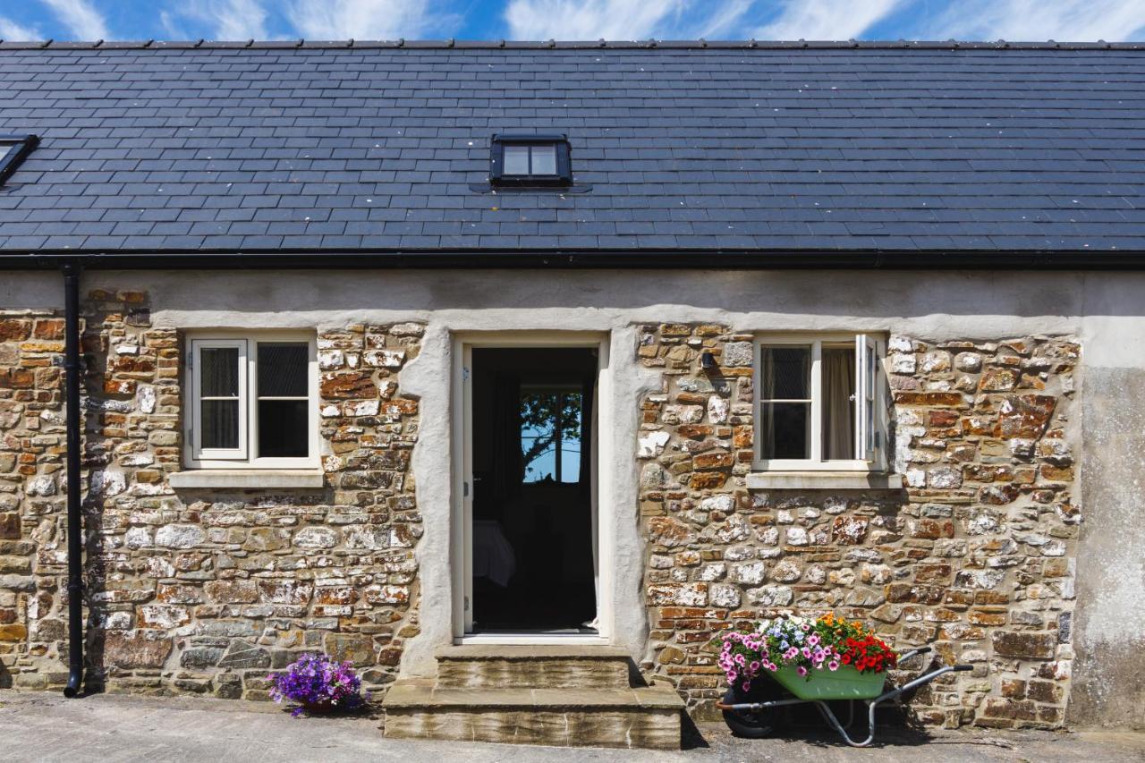 Broomhill Barns Minwear エクステリア 写真