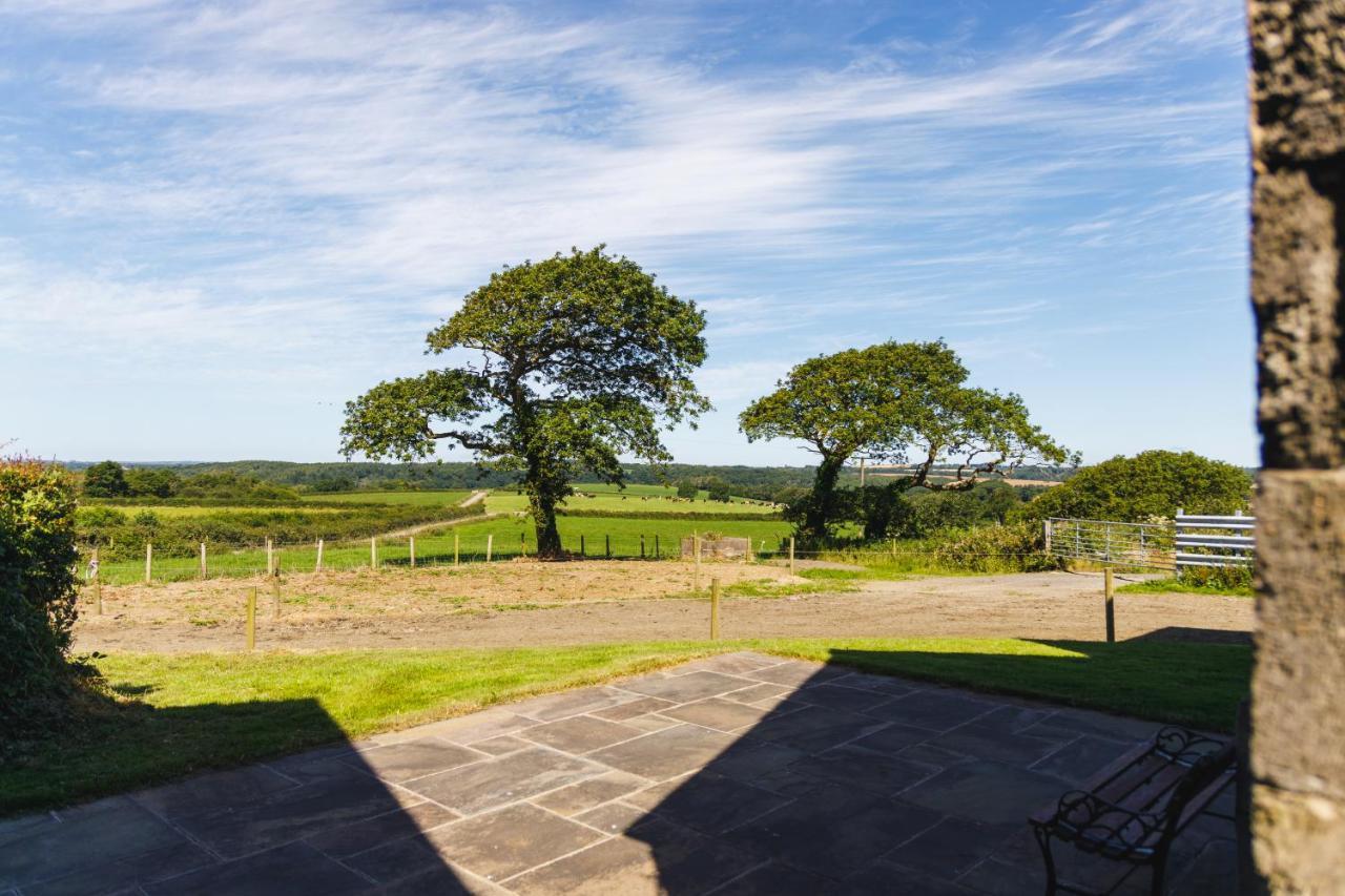 Broomhill Barns Minwear エクステリア 写真