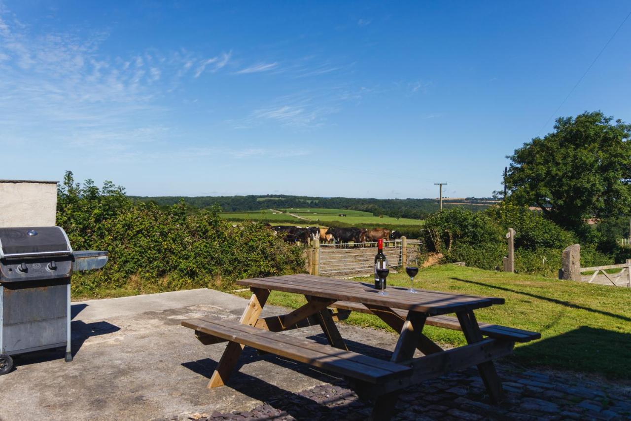 Broomhill Barns Minwear エクステリア 写真