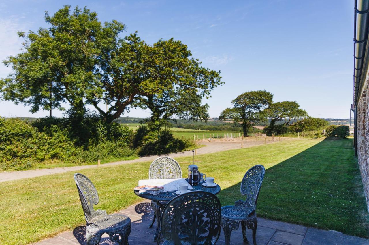 Broomhill Barns Minwear エクステリア 写真
