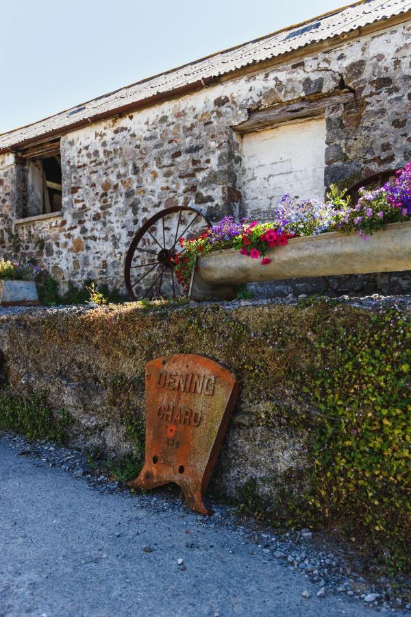 Broomhill Barns Minwear エクステリア 写真