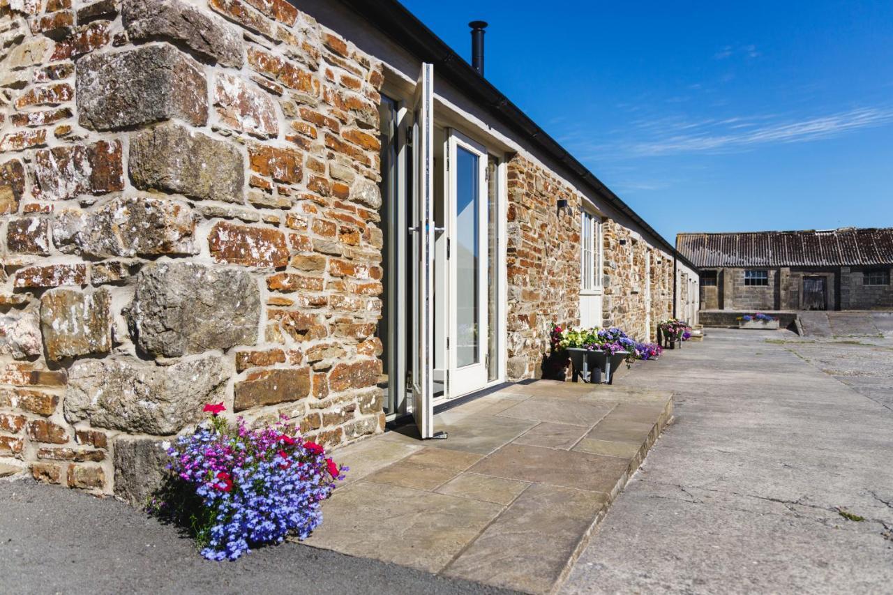 Broomhill Barns Minwear エクステリア 写真