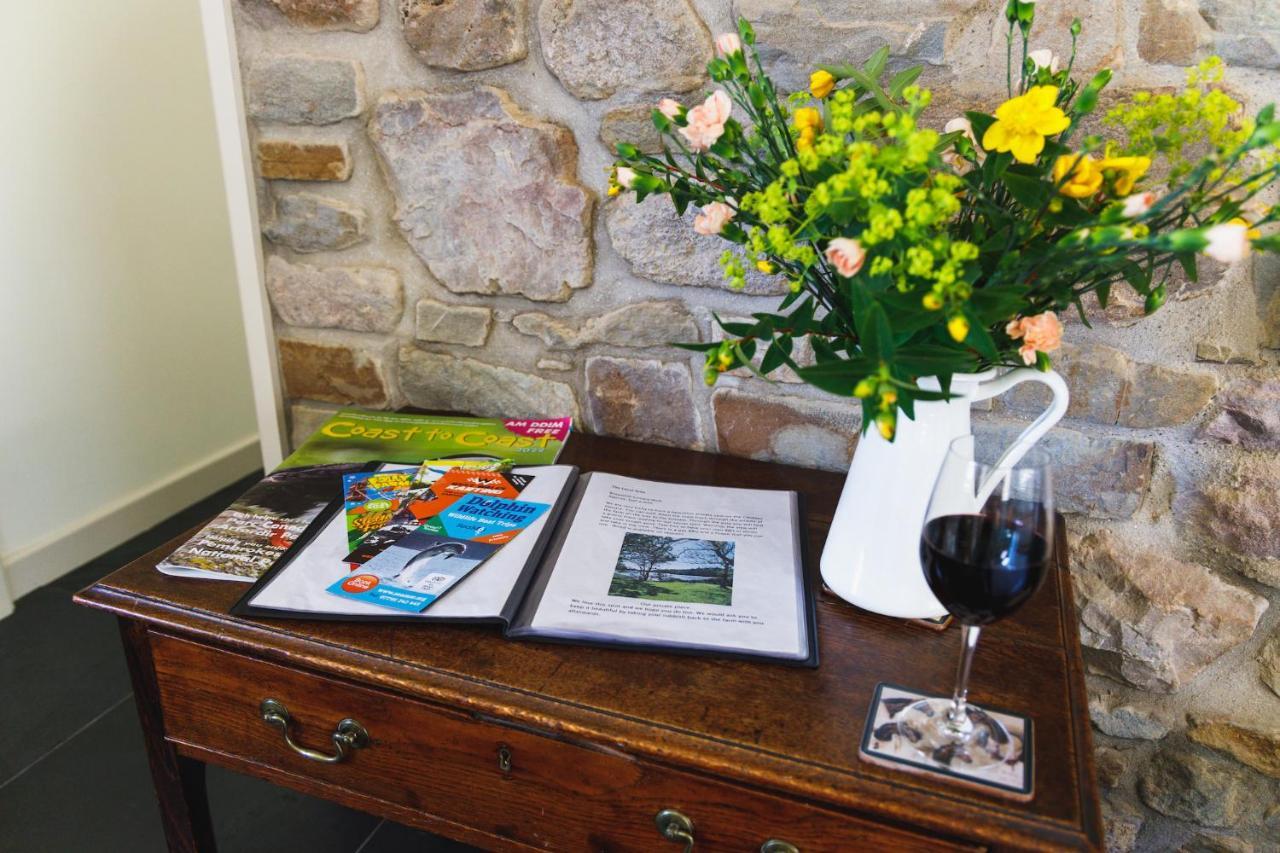 Broomhill Barns Minwear エクステリア 写真