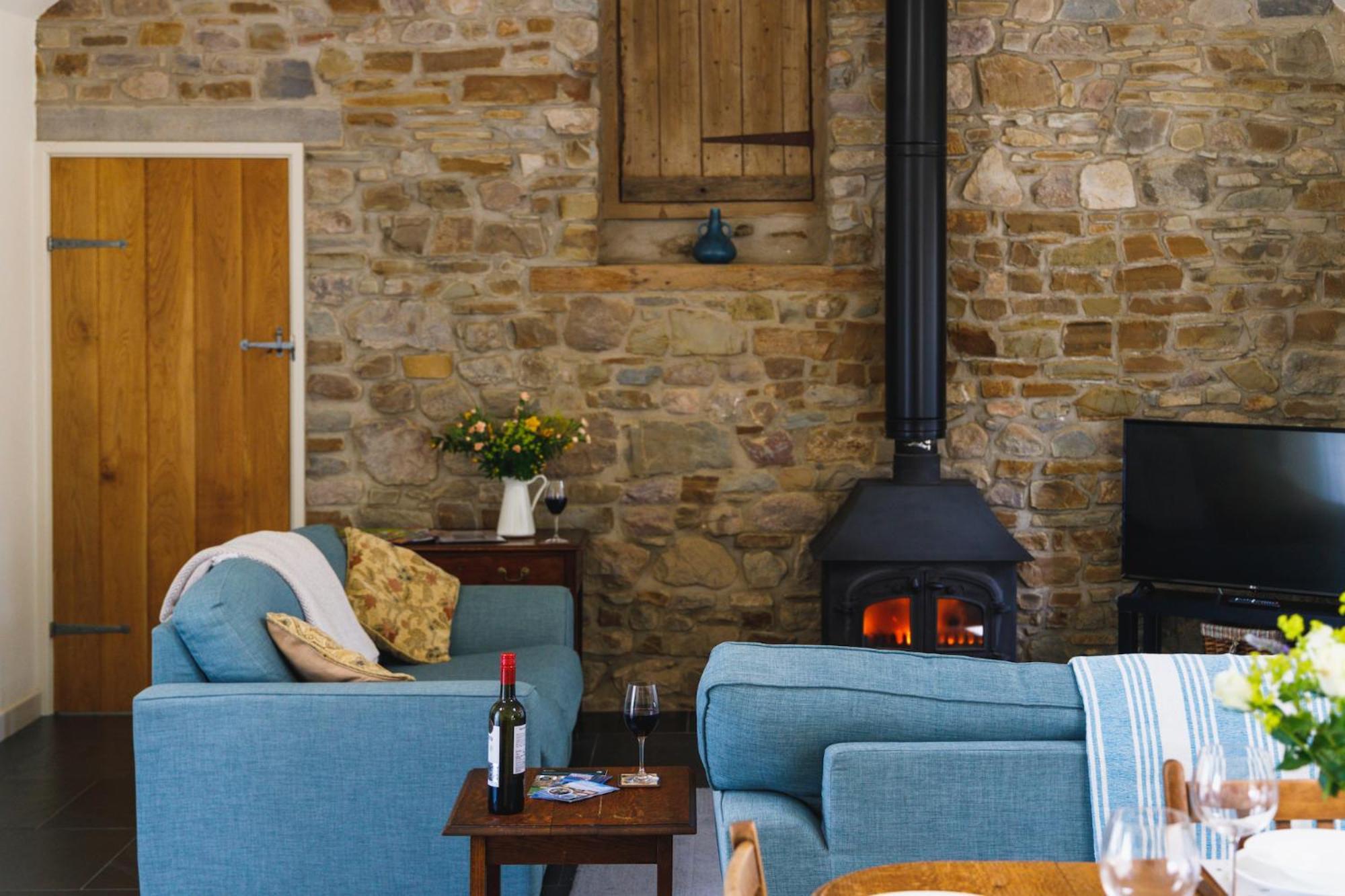 Broomhill Barns Minwear 部屋 写真