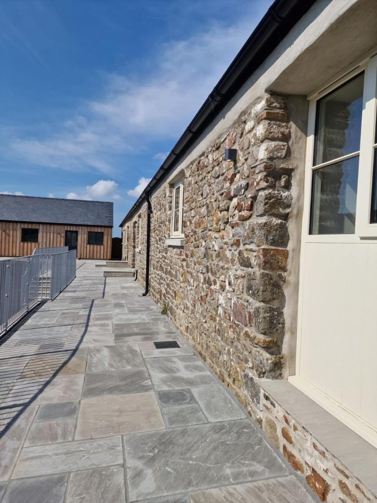 Broomhill Barns Minwear エクステリア 写真