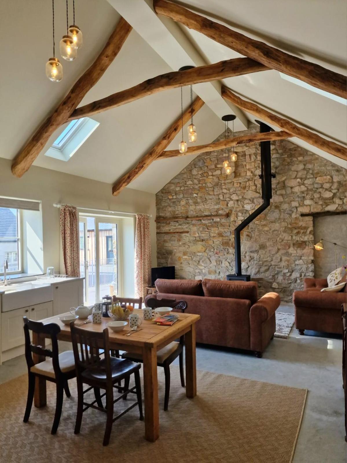 Broomhill Barns Minwear エクステリア 写真