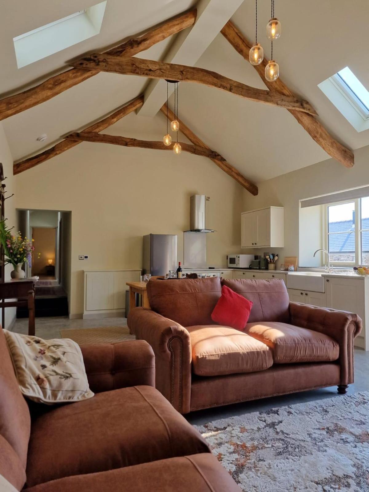 Broomhill Barns Minwear エクステリア 写真