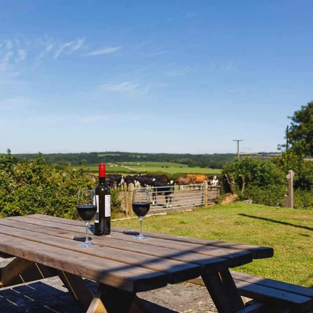 Broomhill Barns Minwear エクステリア 写真
