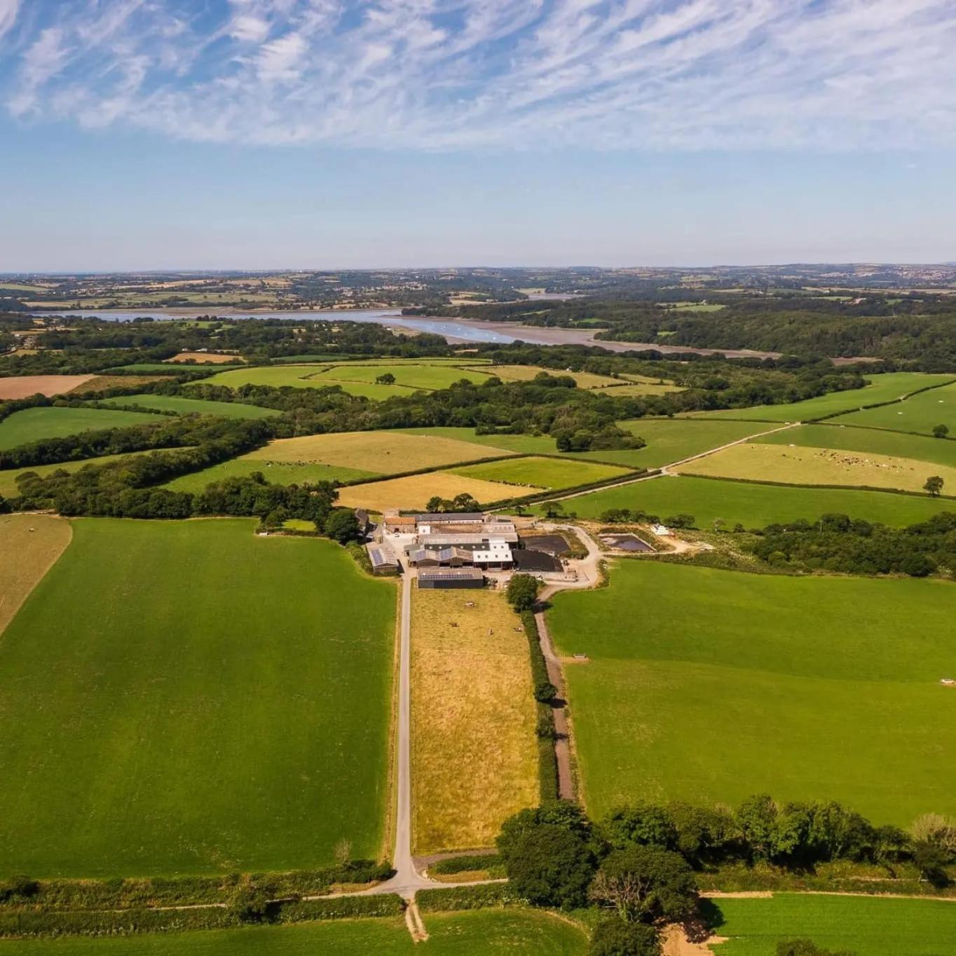 Broomhill Barns Minwear エクステリア 写真