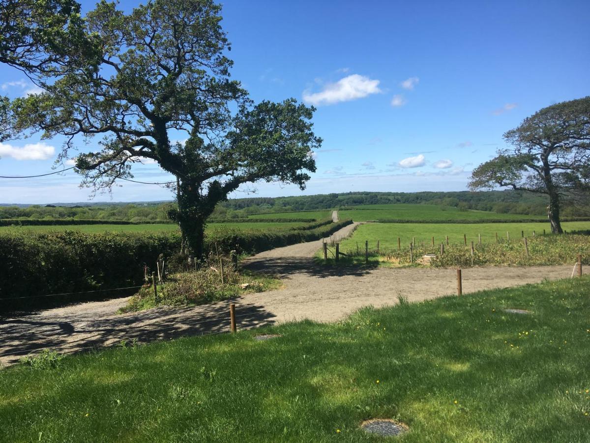 Broomhill Barns Minwear エクステリア 写真
